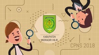 Pengumuman SKD CPNS 2018 Kabupaten Indragiri Hilir