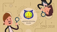 Pendaftaran CPNS 2018 Kabupaten Kepulauan Selayar Hanya di SSCN BKN