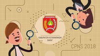 Pendaftaran CPNS di Kabupaten Kotawaringin Barat 26 September 2018 Dibuka Sesuai Formasi