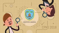 Jadwal Pengumuman Seleksi Administrasi CPNS 2018 Kabupaten Lamandau