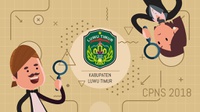 Pengumuman Seleksi Administrasi CPNS 2018 Kabupaten Luwu Timur