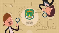 Pengumuman Seleksi Administrasi CPNS 2018 Kabupaten Luwu Utara