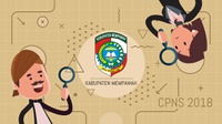 Pengumuman Seleksi Administrasi CPNS 2018 Kabupaten Mempawah