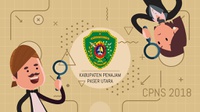 Pendaftaran CPNS di Kabupaten Penajam Paser Utara 26 September 2018 Dibuka Sesuai Formasi