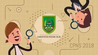 Cek Hasil SKD CPNS 2018 Kabupaten Rokan Hilir