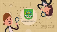 Pengumuman SKD CPNS 2018 Kabupaten Rokan Hulu
