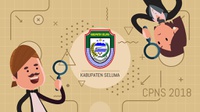 Pengumuman SKD CPNS 2018 Kabupaten Seluma
