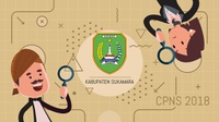 Pendaftaran CPNS 2018 Kabupaten Sukamara Hanya di SSCN BKN