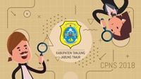 Cek Hasil SKD CPNS 2018 Kabupaten Tanjung Jabung Timur