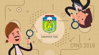 Pengumuman SKD CPNS 2018 Kabupaten Tebo