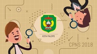 Pendaftaran CPNS di Kota Palopo 26 September 2018 Dibuka Sesuai Formasi