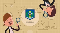 Cek Hasil SKD CPNS 2018 Kota Sibolga