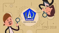 Pengumuman Seleksi Administrasi CPNS 2018 Kabupaten Badung