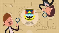 Pengumuman Seleksi Administrasi CPNS 2018 Kabupaten Bandung Barat