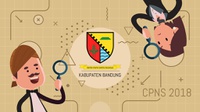 Pengumuman Seleksi Administrasi CPNS 2018 Kabupaten Bandung