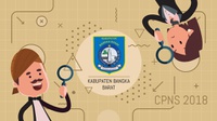 Pengumuman Seleksi Administrasi CPNS 2018 Kabupaten Bangka Barat