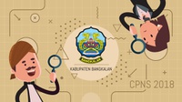 Pengumuman Seleksi Administrasi CPNS 2018 Kabupaten Bangkalan