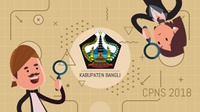 Pengumuman Seleksi Administrasi CPNS 2018 Kabupaten Bangli