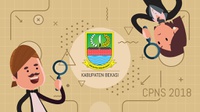 Hasil Seleksi Administrasi CPNS 2018 Kabupaten Bekasi