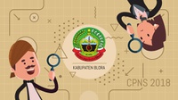 Jadwal Pengumuman Seleksi Administrasi CPNS 2018 Kabupaten Blora