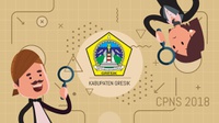 Hasil Seleksi Administrasi CPNS 2018 Kabupaten Gresik