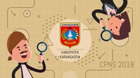 Jadwal Pengumuman Seleksi Administrasi CPNS 2018 Kabupaten Karangasem