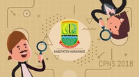 Pengumuman Seleksi Administrasi CPNS 2018 Kabupaten Karawang