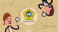 Pengumuman Seleksi Administrasi CPNS 2018 Kabupaten Karimun