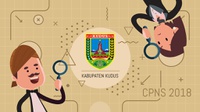 Pengumuman Seleksi Administrasi CPNS 2018 Kabupaten Kudus