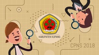 Pengumuman Lolos Seleksi Administrasi CPNS 2018 Kabupaten Kupang