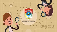 Cek Lolos Seleksi Administrasi CPNS 2018 Kabupaten Lembata