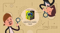 Pendaftaran CPNS di Kabupaten Lombok Timur 26 September 2018 Dibuka Sesuai Formasi