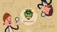 Pengumuman Seleksi Administrasi CPNS 2018 Kabupaten Madiun