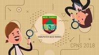 Cek Hasil SKD CPNS 2018 Kabupaten Musi Rawas