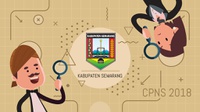 Cek Lolos Seleksi Administrasi CPNS 2018 Kabupaten Semarang