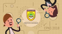 Pengumuman Seleksi Administrasi CPNS 2018 Kabupaten Sukoharjo
