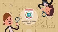 Pengumuman Seleksi Administrasi CPNS 2018 Kabupaten Sumbawa Barat