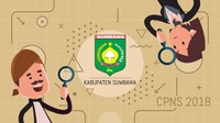 Jadwal Pengumuman Seleksi Administrasi CPNS 2018 Kabupaten Sumbawa