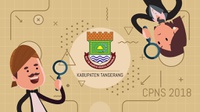 Hasil Seleksi Administrasi CPNS 2018 Kabupaten Tangerang