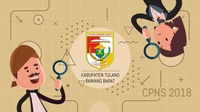 Cek Lolos Seleksi Administrasi CPNS 2018 Kabupaten Tulang Bawang Barat