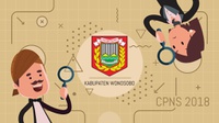 Pengumuman Seleksi Administrasi CPNS 2018 Kabupaten Wonosobo