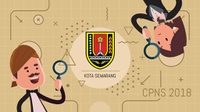 Cek Lolos Seleksi Administrasi CPNS 2018 Kota Semarang