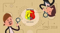 Cek Hasil SKD CPNS 2018 Kota Solok