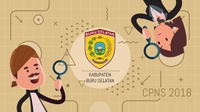 Pengumuman Seleksi Administrasi CPNS 2018 Kabupaten Buru Selatan