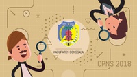 Pengumuman Seleksi Administrasi CPNS 2018 Kabupaten Donggala
