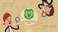 Pengumuman Seleksi Administrasi CPNS 2018 Kabupaten Halmahera Barat
