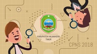 Pendaftaran CPNS 2018 Kabupaten Halmahera Timur Hanya di SSCN BKN