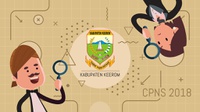 Pengumuman Seleksi Administrasi CPNS 2018 Kabupaten Keerom