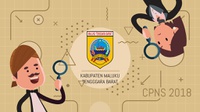 Pendaftaran CPNS 2018 Kabupaten Maluku Tenggara Barat Hanya di SSCN BKN