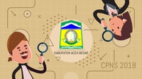 Pengumuman SKD CPNS 2018 Kabupaten Aceh Besar
